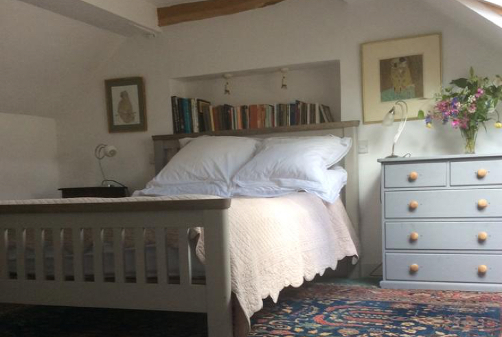 First Bedroom